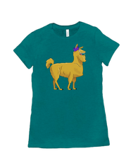 xJollyLlama Women’s T-shirt