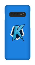 khanatos Samsung Phone Cases