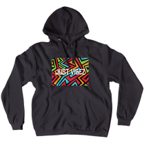 justvibezfam Hoodies (No-Zip/Pullover)