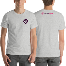 Marley_Barbie Modern Logo Mix Unisex T-Shirt