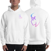 Lumi Multicolored Logo Unisex Hoodie
