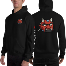 Korean Facemask Unisex Hoodie