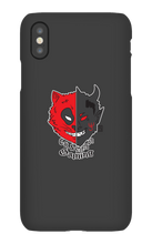 catanddemongaming iPhone Phone Cases