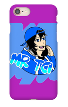 mr_tci iPhone Phone Cases