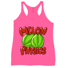 Melon Physics Women Racer's Top