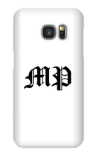 MP white Samsung Phone Cases