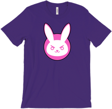 Angry Dva Rabbit T-Shirt