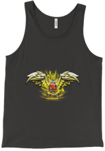GAS Super Saiyan Tank Top