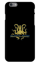 majestic_squidy iPhone Phone Cases