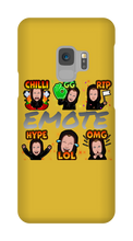 EMOTE Samsung Phone Cases