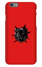 flogythewolf iPhone Phone Cases