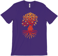 Drykk Tree Logo - Orange/Red