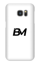 Samsung Cases (Black Text)