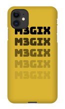 m3gix_ iPhone Phone Cases
