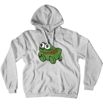 virgoqt Hoodies (No-Zip/Pullover)