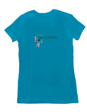 Crows Nest Creations Women’s T-shirt Back Print
