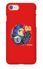boomsamatv iPhone Phone Cases