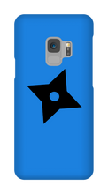 bl4ckshuriken Samsung Phone Cases