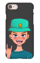 mythic_xo iPhone Phone Cases