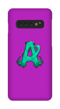 Team Anemo Samsung Phone Cases