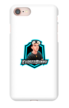 theofficialkursedbunny iPhone Cases