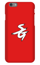 swain_games iPhone Phone Cases
