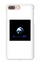 dangernationttv51 iPhone Phone Cases