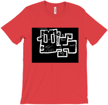 Map Layout Shirt