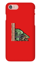 yodawitaglock iPhone Phone Cases
