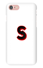 Spino iPhone Phone Cases