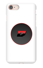 darethedeviltv iPhone Cases