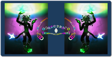 Dragondeskmat