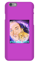 Catdad2020 iPhone Phone Cases
