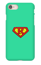 rauchii iPhone Super Cases