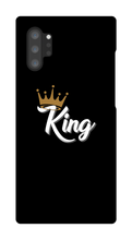 king_zack22455 Samsung Phone Cases