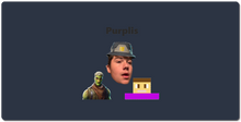 Purplisl XXL Gaming Mousepad