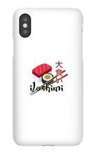 ijoshimi iPhone Cases