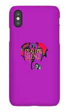 prayforsilence iPhone Phone Cases