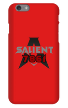 salient7861 iPhone Phone Cases