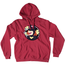 gigglybatgirl Hoodies (No-Zip/Pullover)