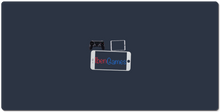 ibengamen XXL Gaming Mousepad