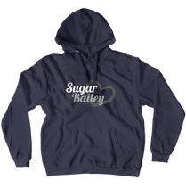 SugarBailey Neutral Hoodies (No-Zip/Pullover)