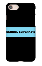 School Cupcake's IPhone Case
