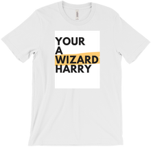 Your A Wizard HarryT-Shirts (Light)