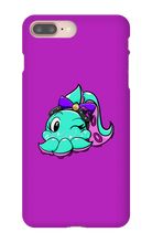 Kawaii Cutethulu iPhone Case