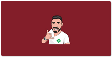 w33d_streamer XXL Gaming Mousepad