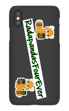 radpandasfourever iPhone Phone Cases