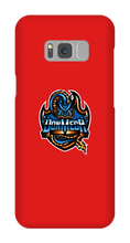 donmegagamez Samsung Phone Cases