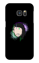 DJ_GL1TCH Samsung Phone Cases
