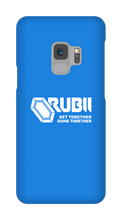 Rubii Samsung Phone Cases (white logo)